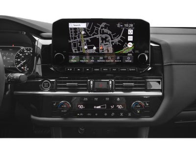 2025 Nissan Pathfinder SL FWD