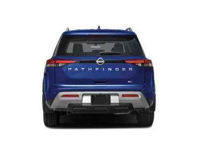2025 Nissan Pathfinder SL FWD