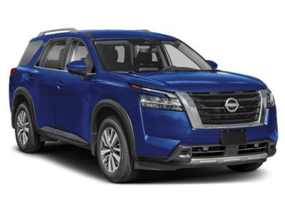 2025 Nissan Pathfinder SL FWD