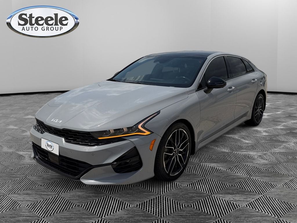 2024 Kia K5 GT