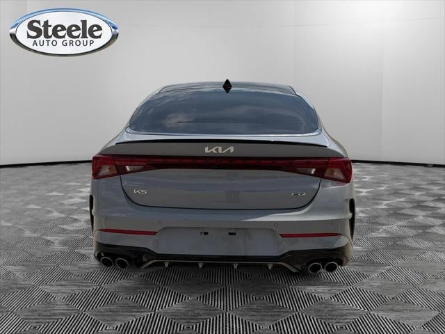 2024 Kia K5 GT