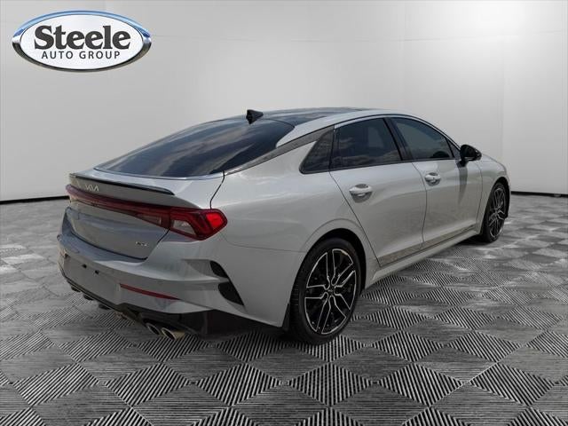 2024 Kia K5 GT