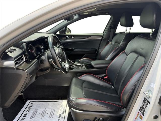 2024 Kia K5 GT