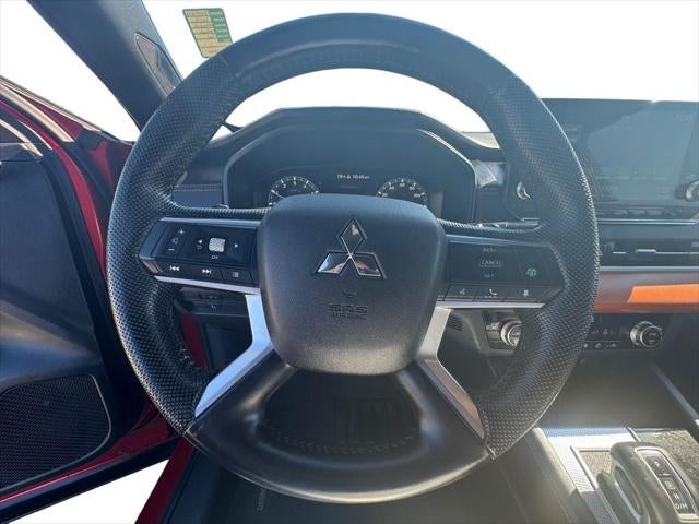 2023 Mitsubishi Outlander SEL 2.5 2WD