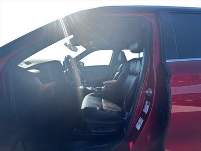 2023 Mitsubishi Outlander SEL 2.5 2WD