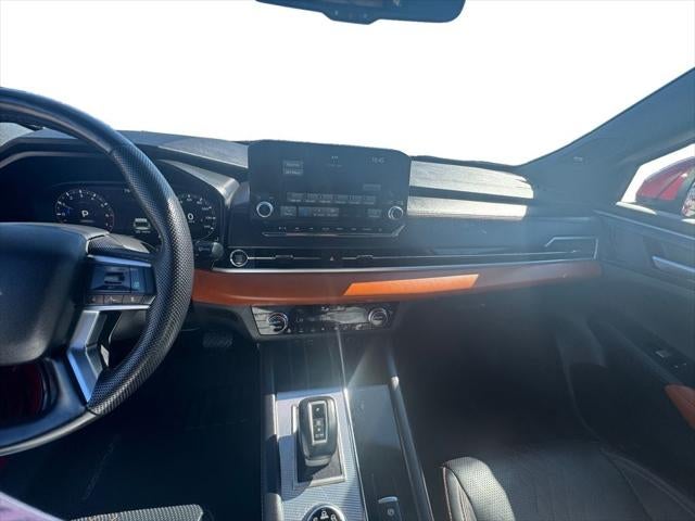 2023 Mitsubishi Outlander SEL 2.5 2WD