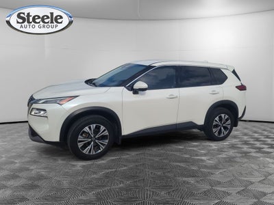 2021 Nissan Rogue SV Intelligent AWD