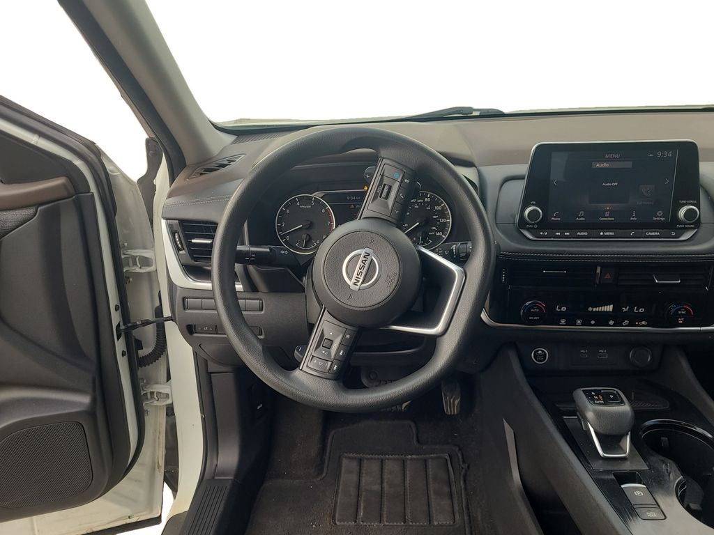 2021 Nissan Rogue SV Intelligent AWD