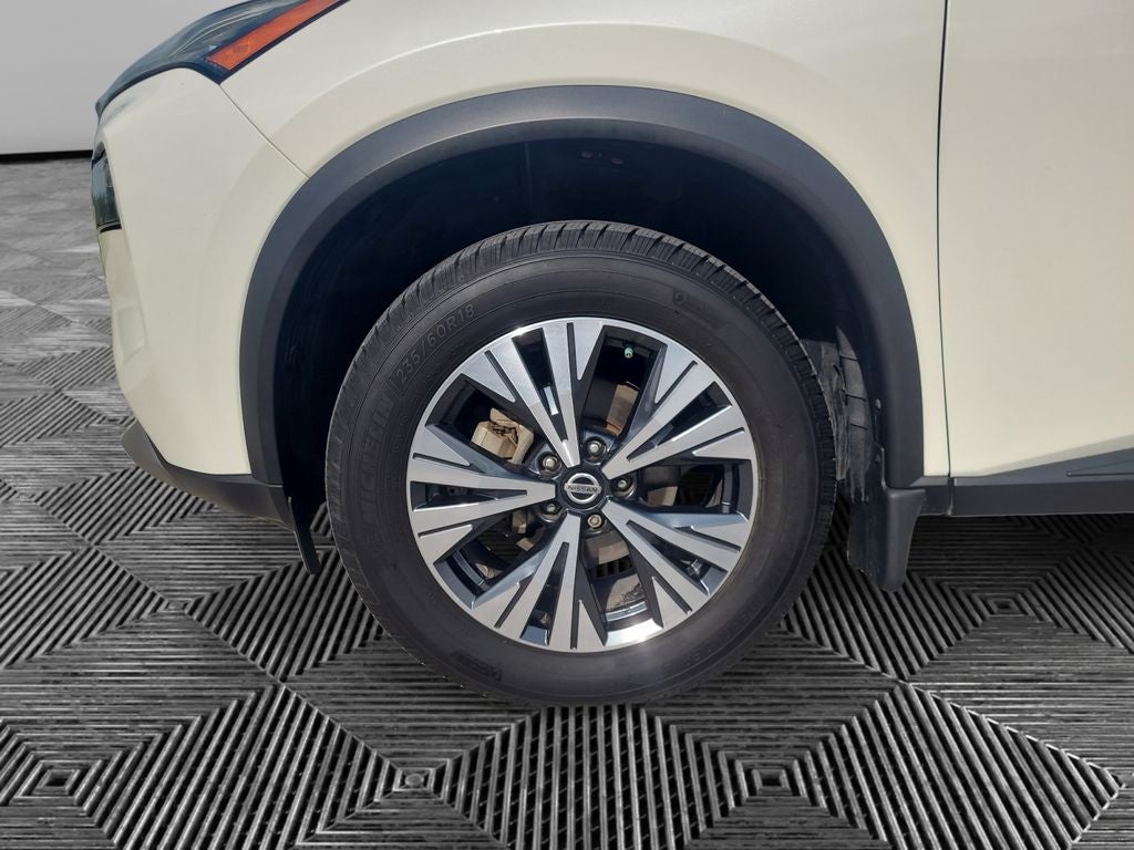 2021 Nissan Rogue SV Intelligent AWD