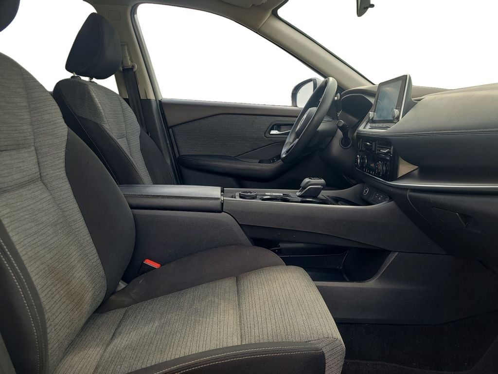 2021 Nissan Rogue SV Intelligent AWD