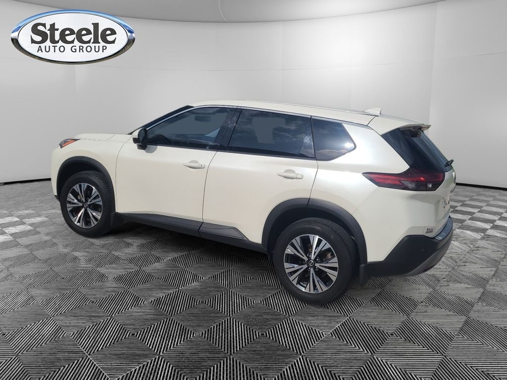 2021 Nissan Rogue SV Intelligent AWD