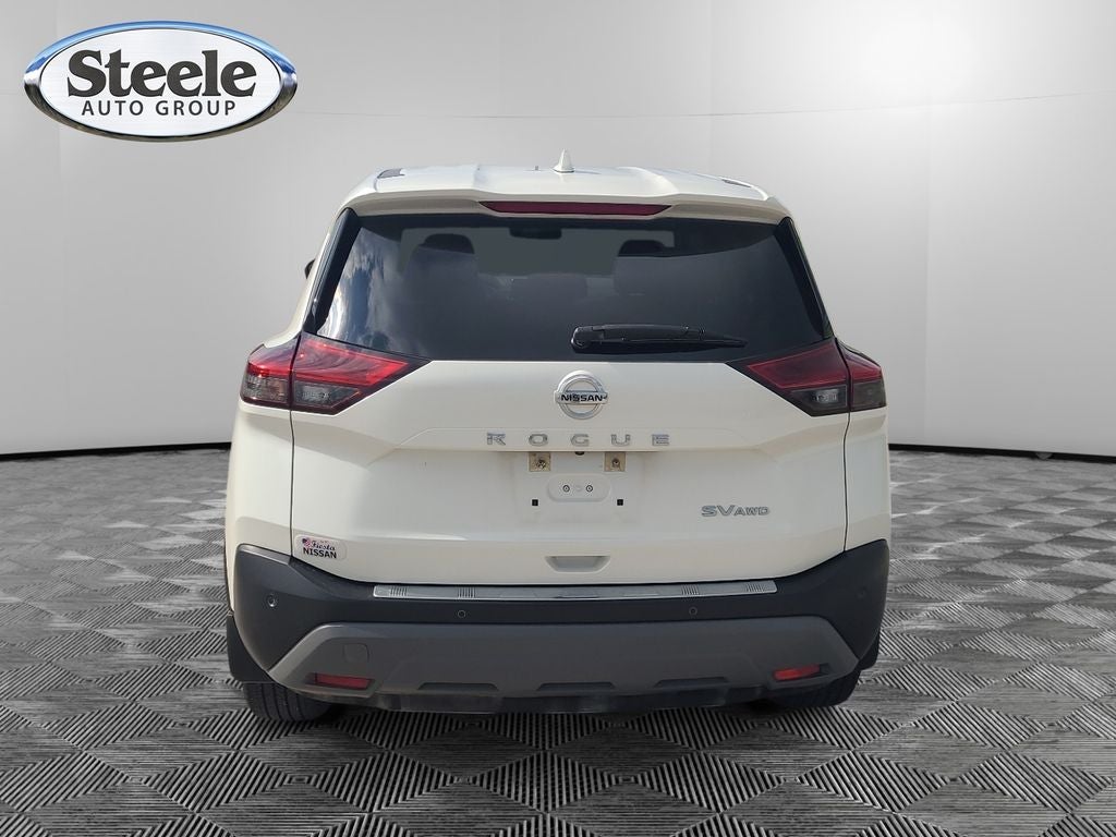 2021 Nissan Rogue SV Intelligent AWD