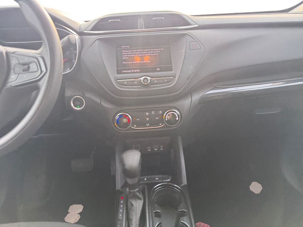 2023 Chevrolet Trailblazer FWD LT