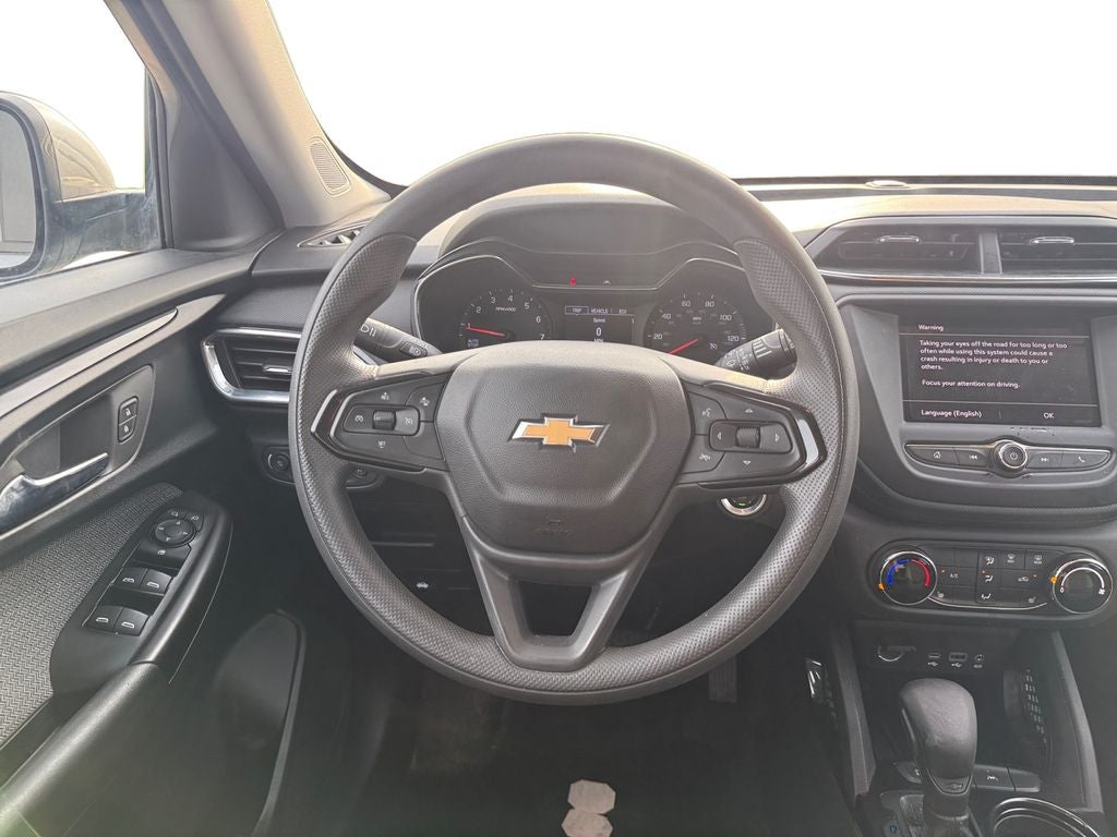 2023 Chevrolet Trailblazer FWD LT