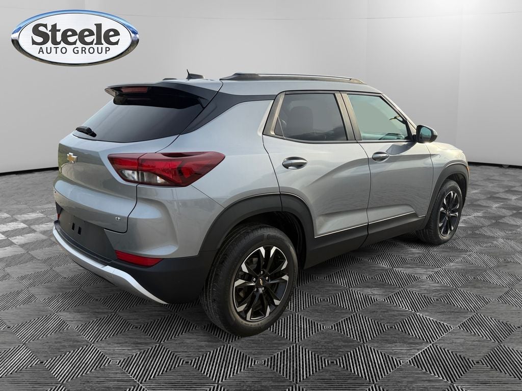 2023 Chevrolet Trailblazer FWD LT