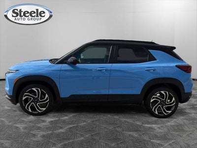 2024 Chevrolet Trailblazer FWD RS