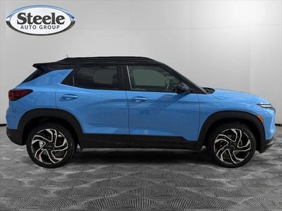 2024 Chevrolet Trailblazer FWD RS