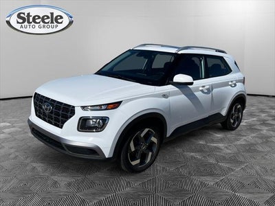 2022 Hyundai Venue SEL