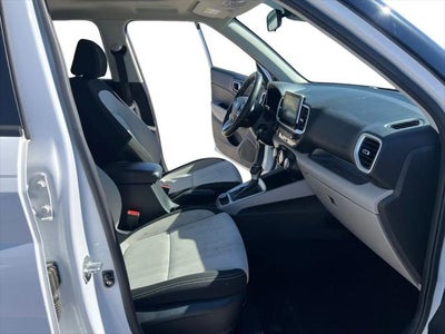 2022 Hyundai Venue SEL