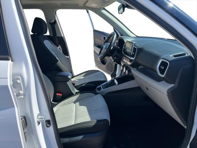 2022 Hyundai Venue SEL