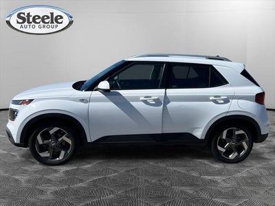 2022 Hyundai Venue SEL