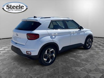 2022 Hyundai Venue SEL