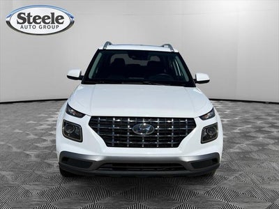 2022 Hyundai Venue SEL