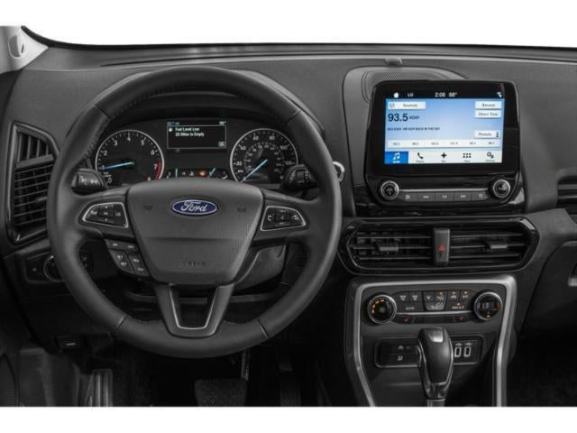 2021 Ford EcoSport Titanium