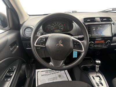 2024 Mitsubishi Mirage G4 LE