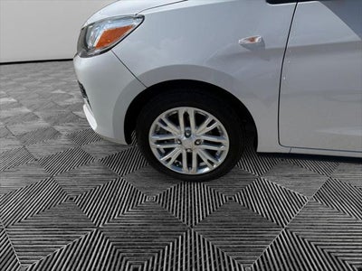 2024 Mitsubishi Mirage G4 LE