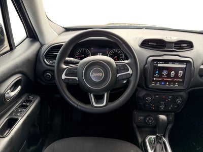 2023 Jeep Renegade Altitude 4x4