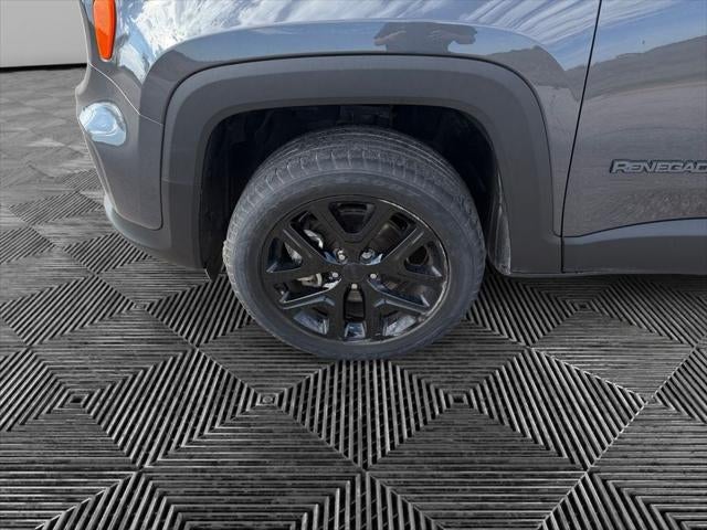 2023 Jeep Renegade Altitude 4x4