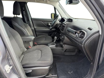 2023 Jeep Renegade Altitude 4x4