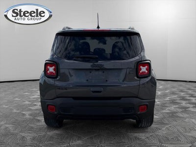 2023 Jeep Renegade Altitude 4x4