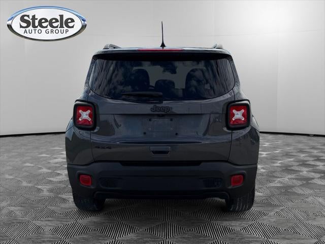 2023 Jeep Renegade Altitude 4x4