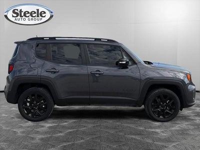 2023 Jeep Renegade Altitude 4x4