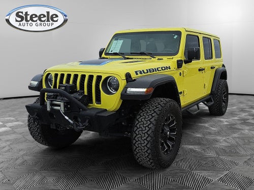 2023 Jeep Wrangler Base