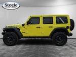 2023 Jeep Wrangler Base