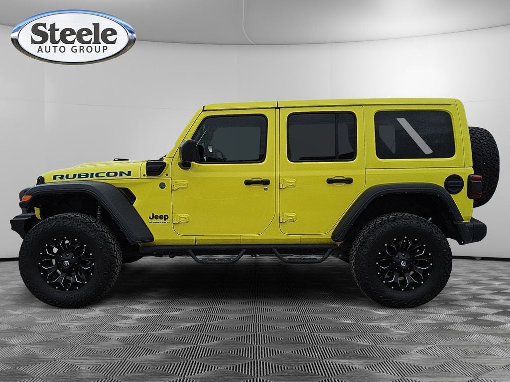 2023 Jeep Wrangler Base