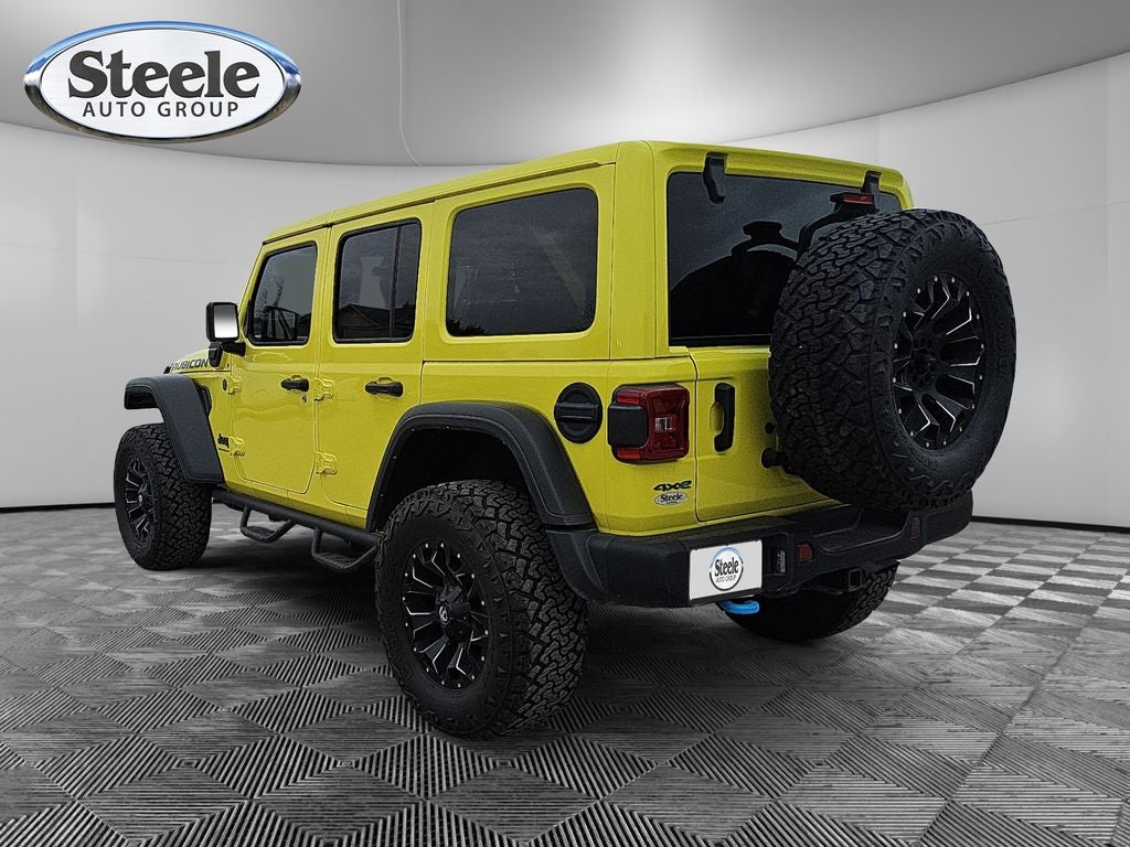 2023 Jeep Wrangler Base