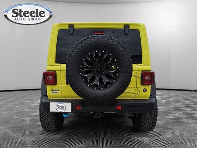 2023 Jeep Wrangler Base