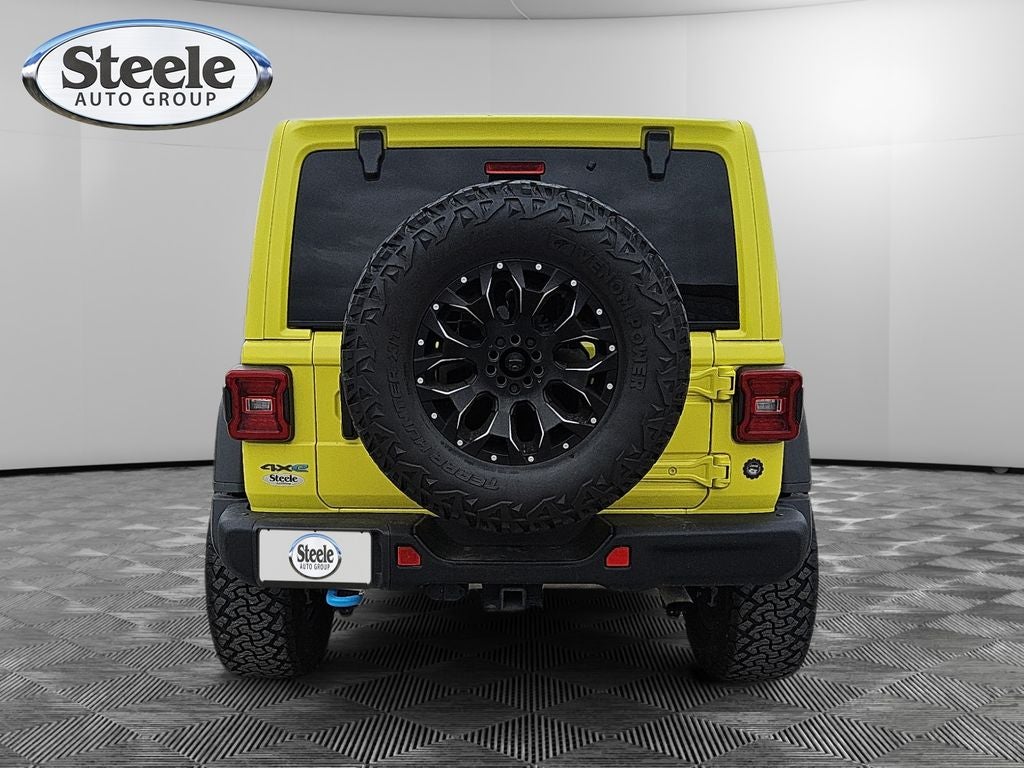 2023 Jeep Wrangler Base