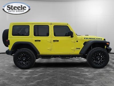 2023 Jeep Wrangler Base