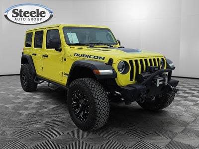 2023 Jeep Wrangler Base