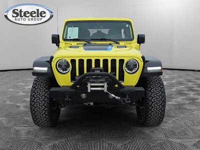 2023 Jeep Wrangler Base