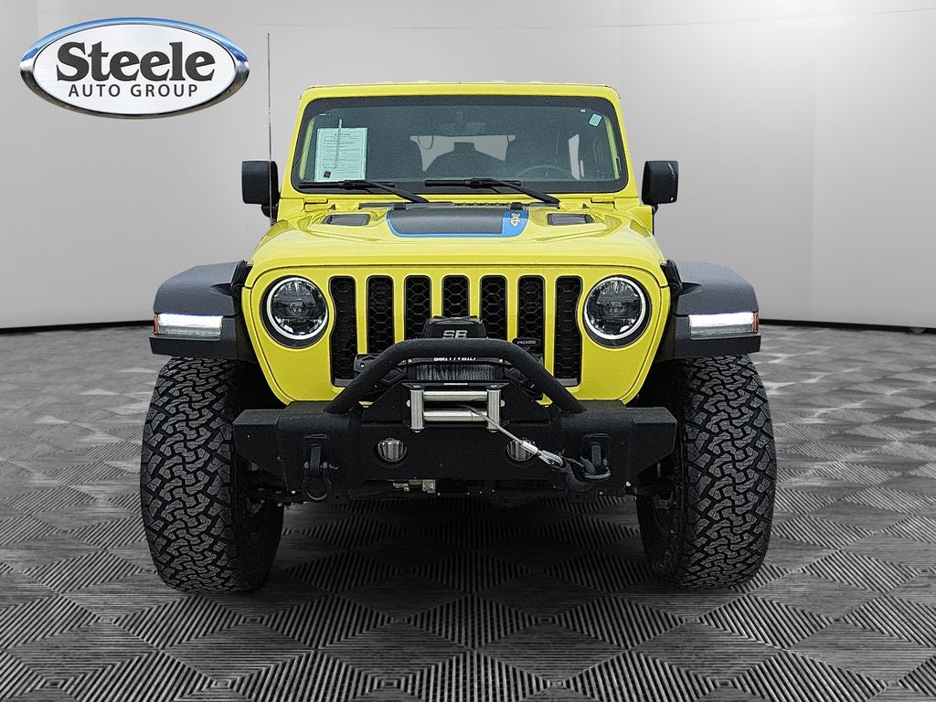 2023 Jeep Wrangler Base