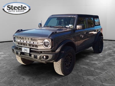 2024 Ford Bronco Black Diamond