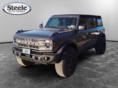 2024 Ford Bronco Black Diamond