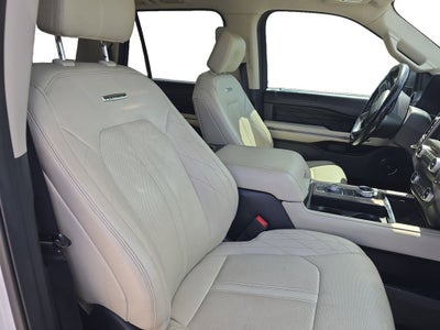 2021 Ford Expedition Max Platinum