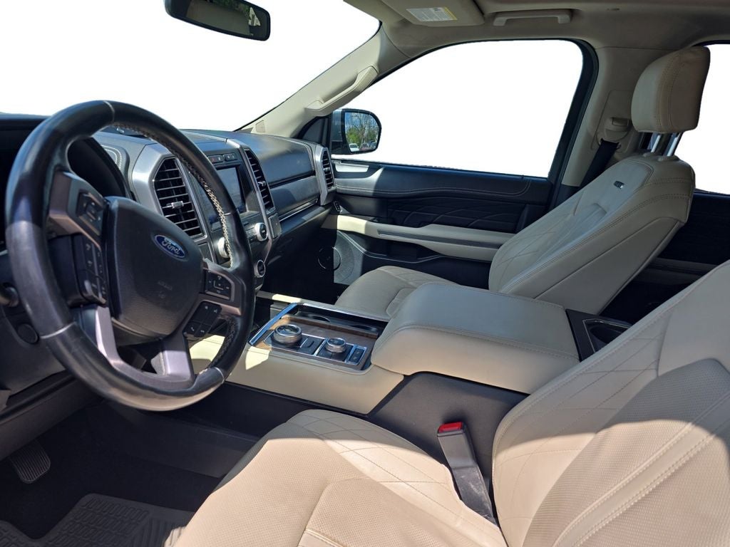2021 Ford Expedition Max Platinum